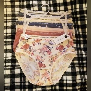 NWT Laura Ashley Panties